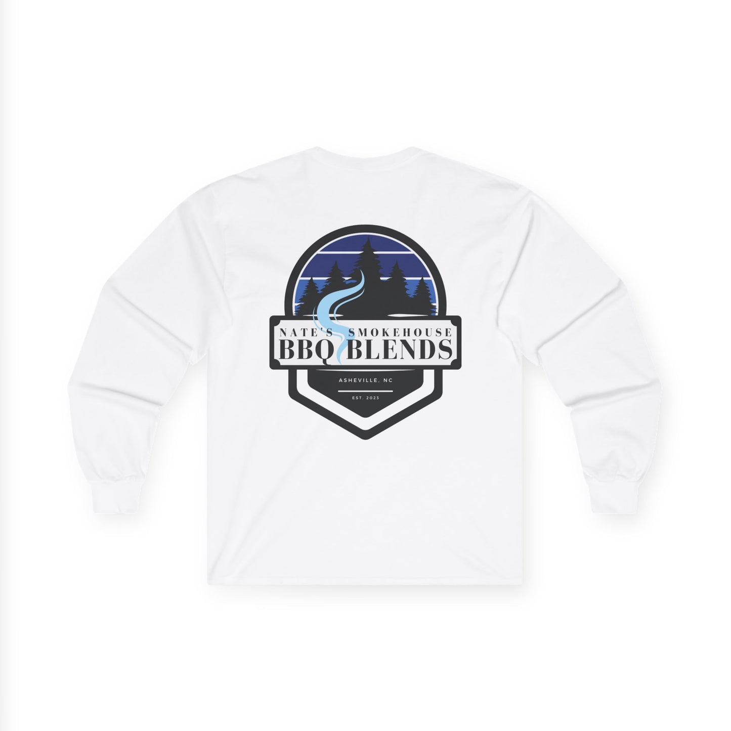 The “Low & Slow” Long Sleeve Tee – For Pitmasters, Porch Sittin’, and Backyard BBQs