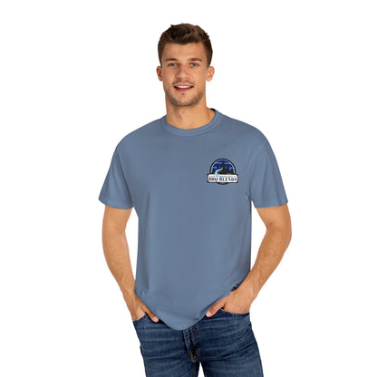 The Smokehouse Classic Tee – Built for BBQ Days, Cold Brews & Good Company