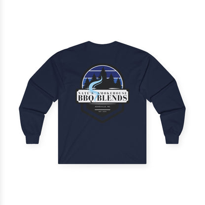 The “Low & Slow” Long Sleeve Tee – For Pitmasters, Porch Sittin’, and Backyard BBQs