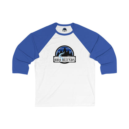 From the Grill to the Game: Custom Unisex Baseball Tee