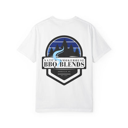 The Smokehouse Classic Tee – Built for BBQ Days, Cold Brews & Good Company