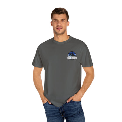 The Smokehouse Classic Tee – Built for BBQ Days, Cold Brews & Good Company