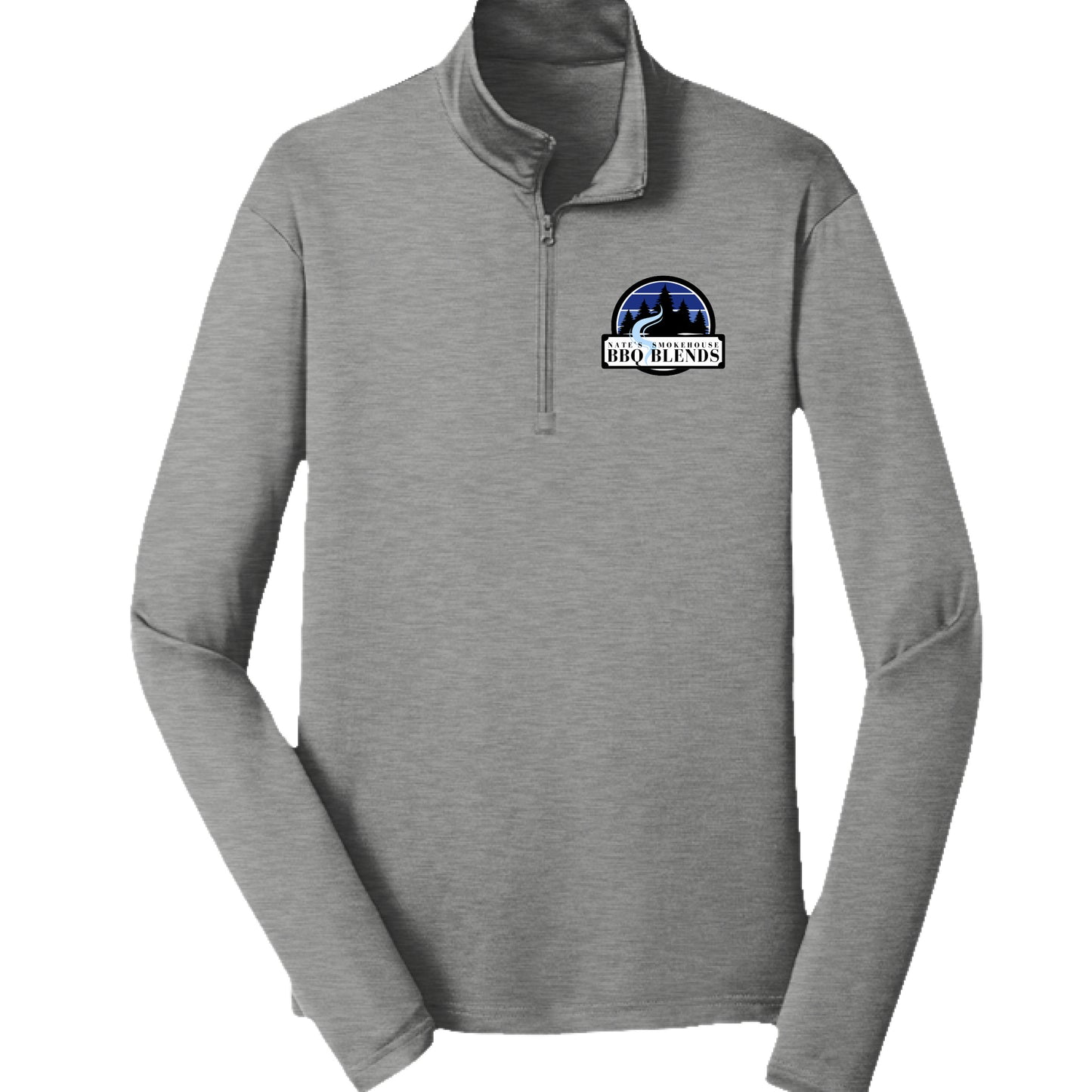 Light Grey Hth - FRONT