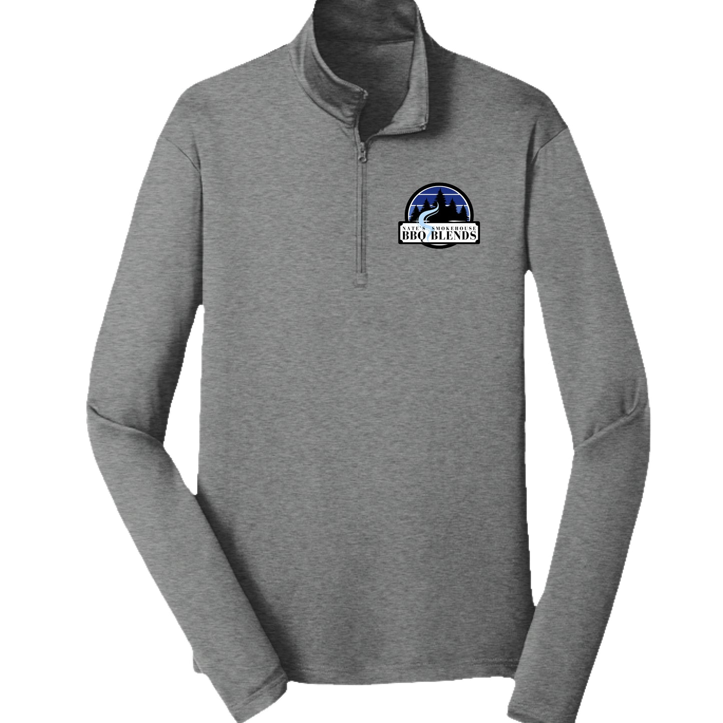 Dark Grey Hthr - FRONT