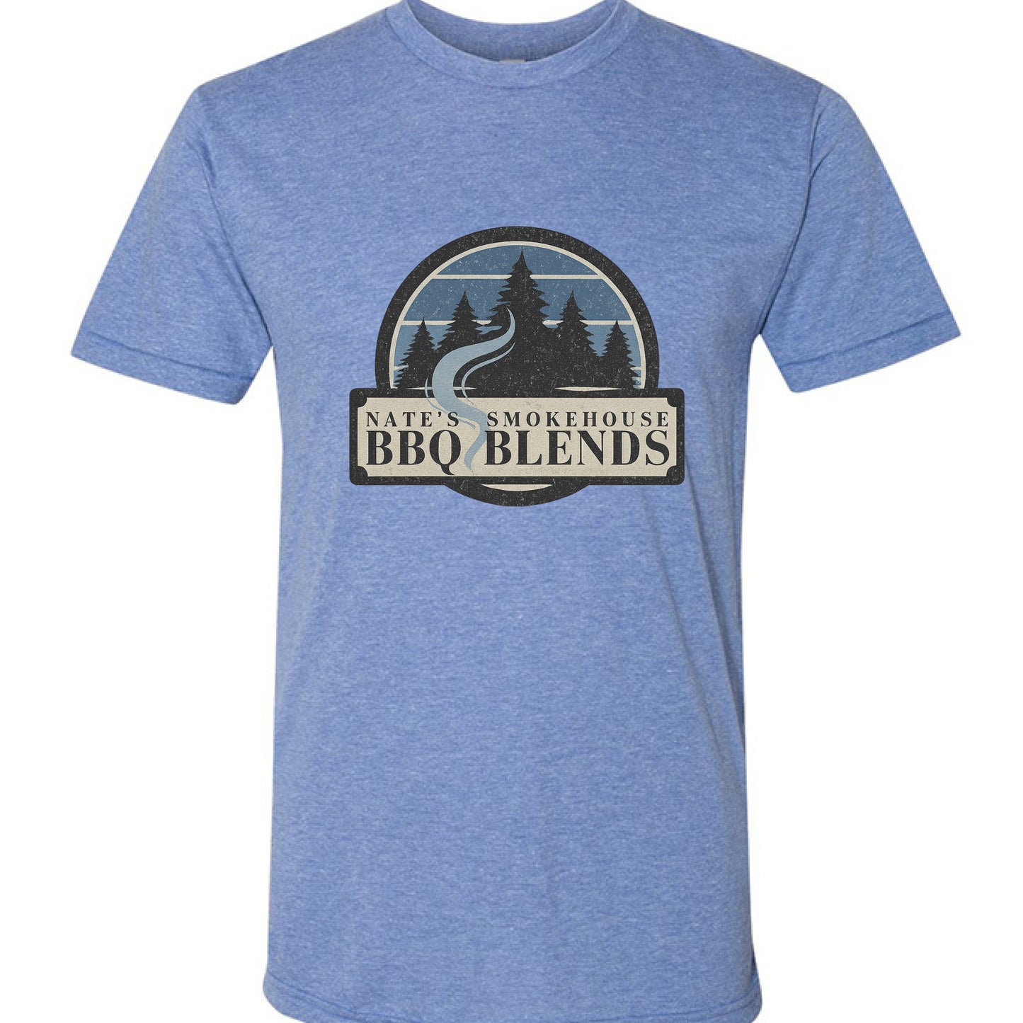 ATHLETIC BLUE - FRONT