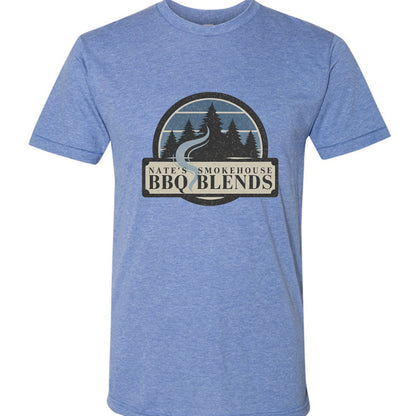 ATHLETIC BLUE - FRONT