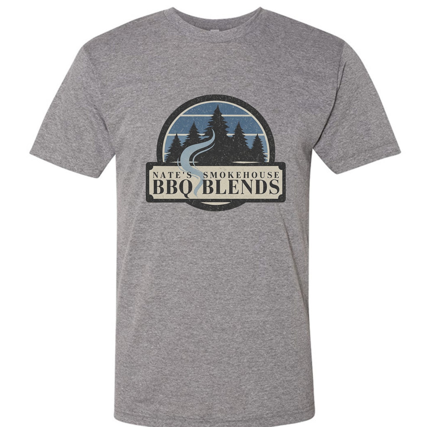 ATHLETIC GREY - FRONT