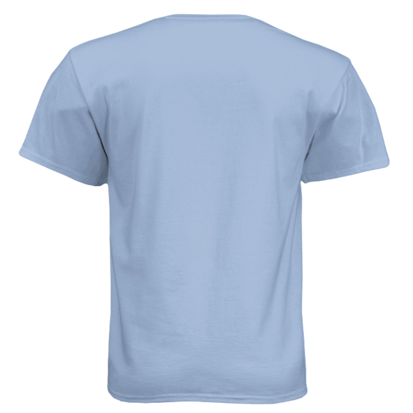 CAROLINA BLUE - BACK