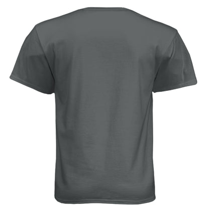 CHARCOAL HEATHER - BACK