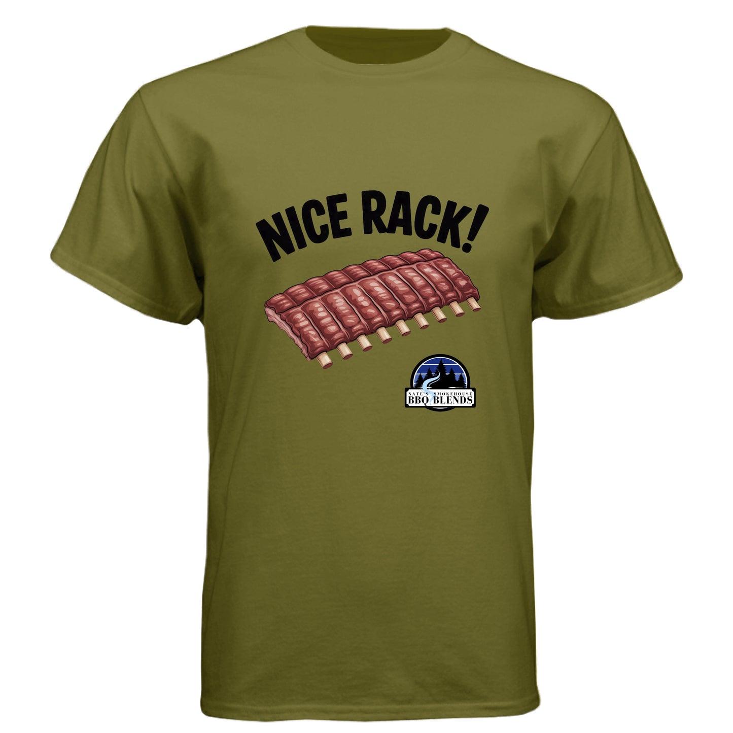 FATIGUE GREEN - FRONT