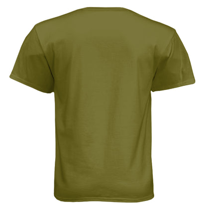 FATIGUE GREEN - BACK