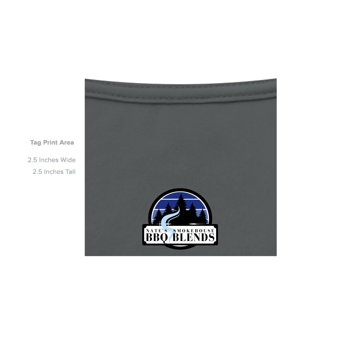 CHARCOAL HEATHER - INSIDE_TAG_LINE